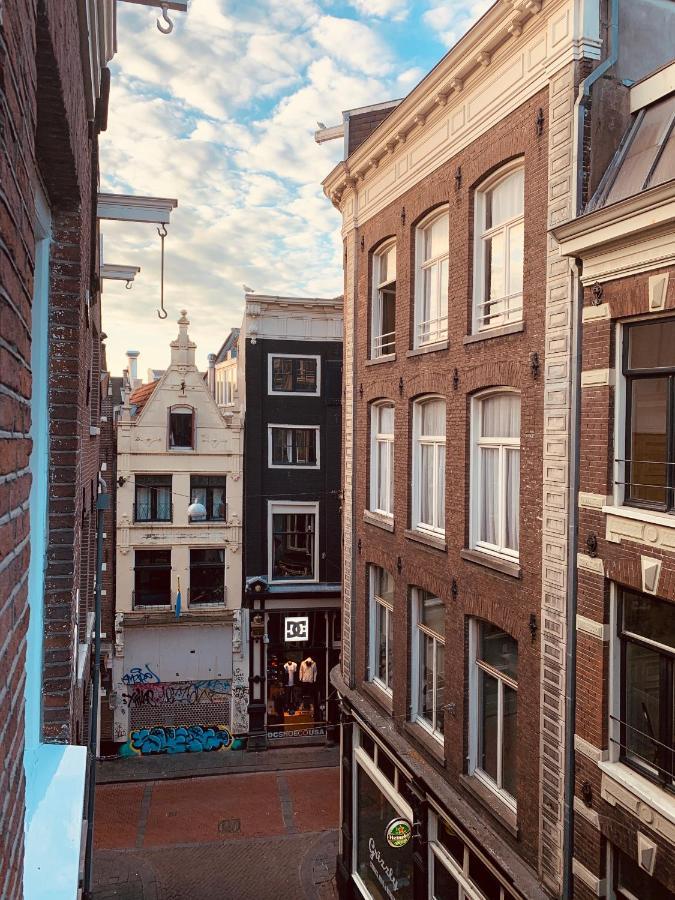 Amsterdam Central Guest House Extérieur photo