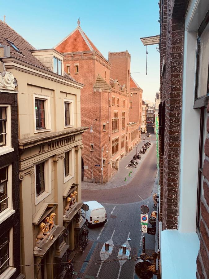 Amsterdam Central Guest House Extérieur photo