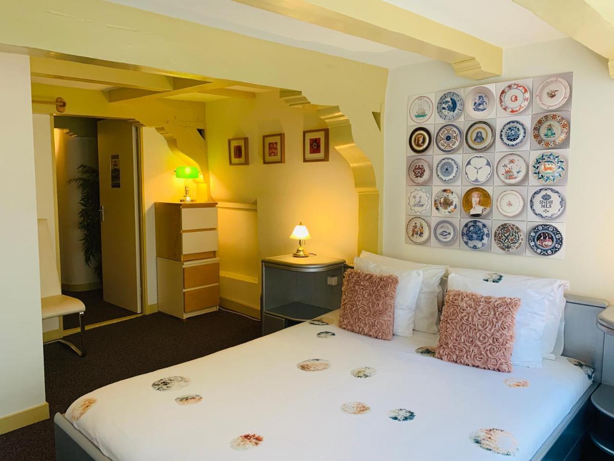 Amsterdam Central Guest House Extérieur photo