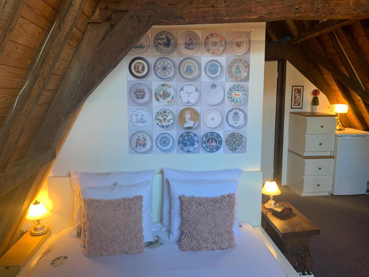 Amsterdam Central Guest House Extérieur photo